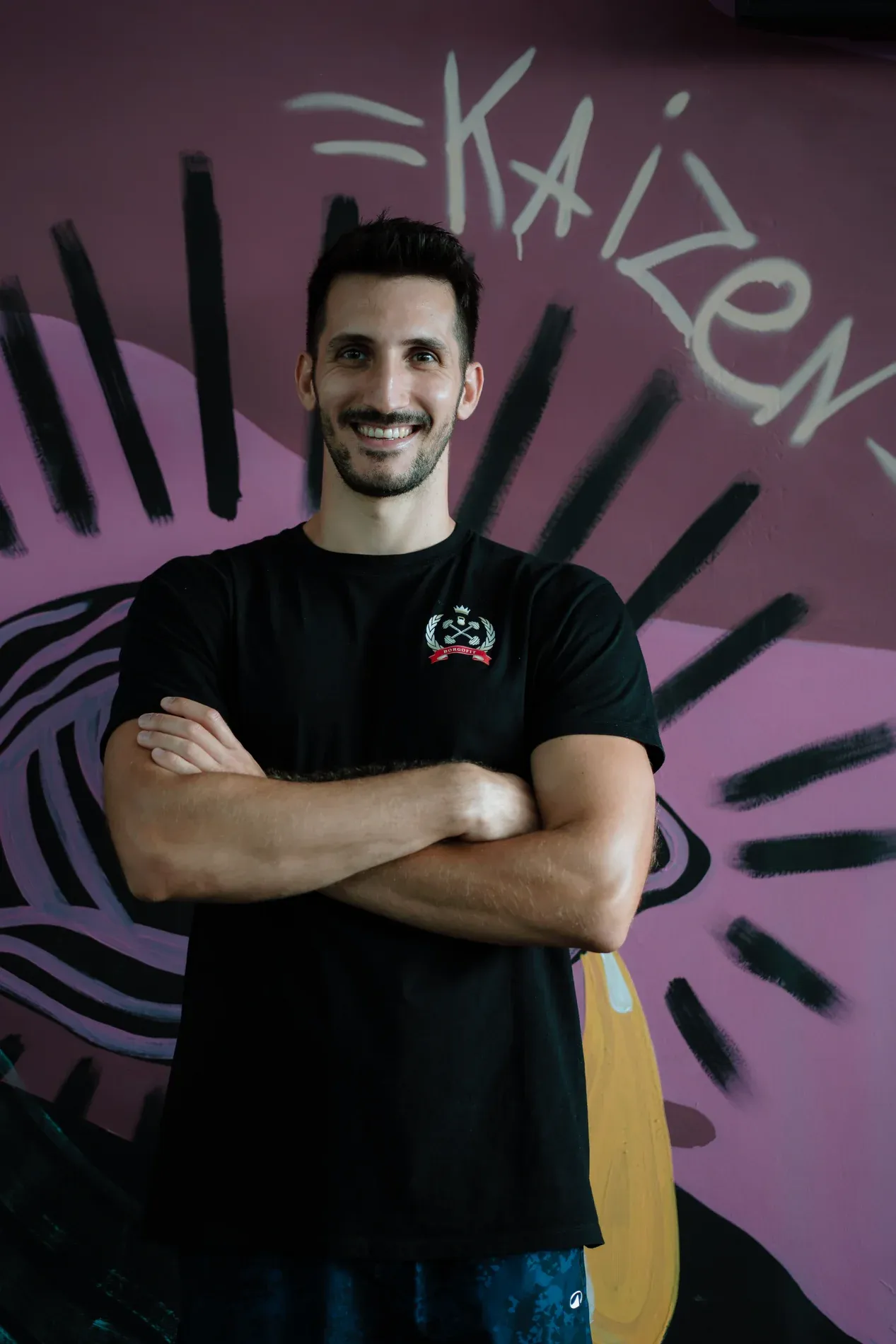 Marco Carnevali, Personal Trainer BorgoFit