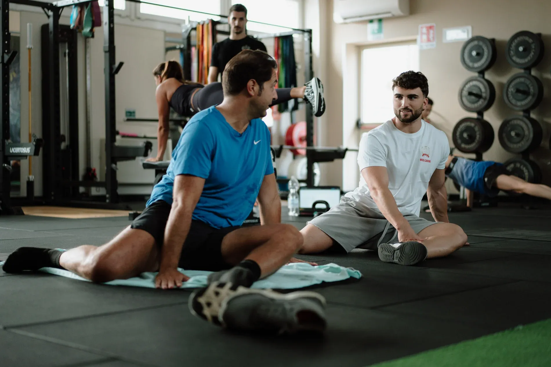 Corso di ginnastica posturale BorgoFit